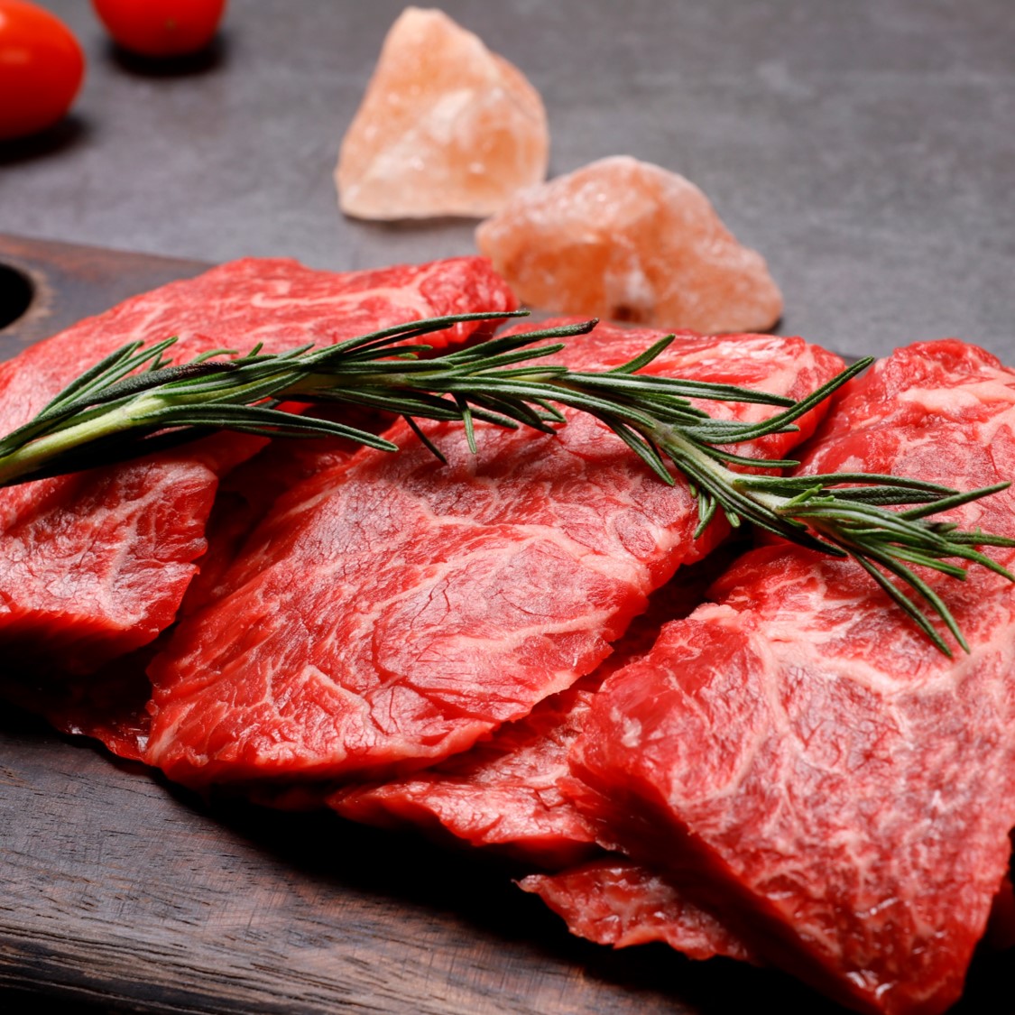 정읍한우 1++등급 안심