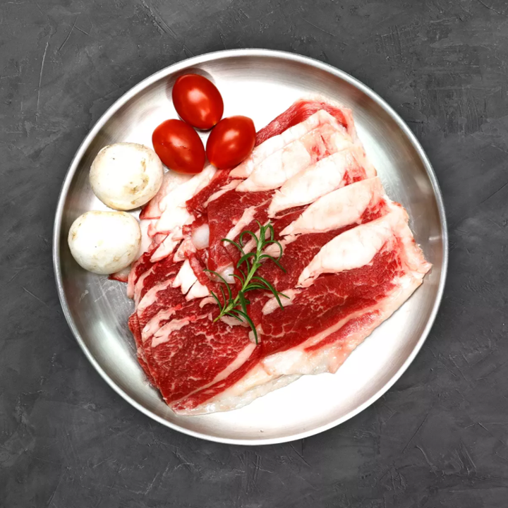 [집에서 즐기는 투뿔 할인] 정읍한우 1++ 투뿔 국거리