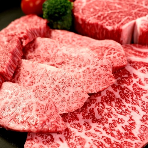 정읍한우 1++등급, 실속세트 1.2kg
