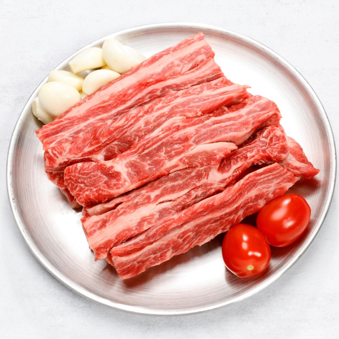 [무료배송] 1++등급, 차돌박이 800g (400g*2팩)