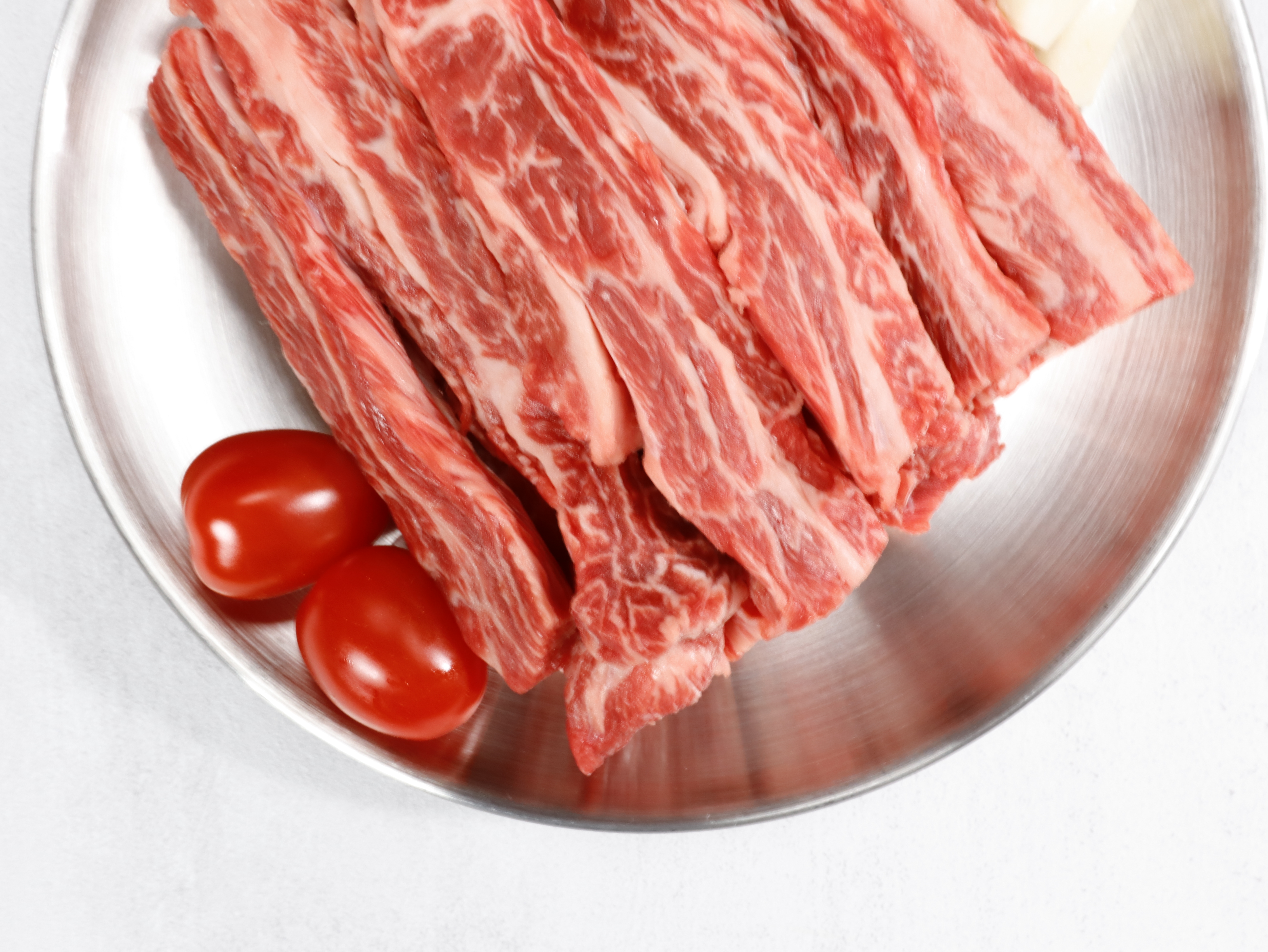 연말맞이 특가, 1++등급(등심400g+갈비살400g)