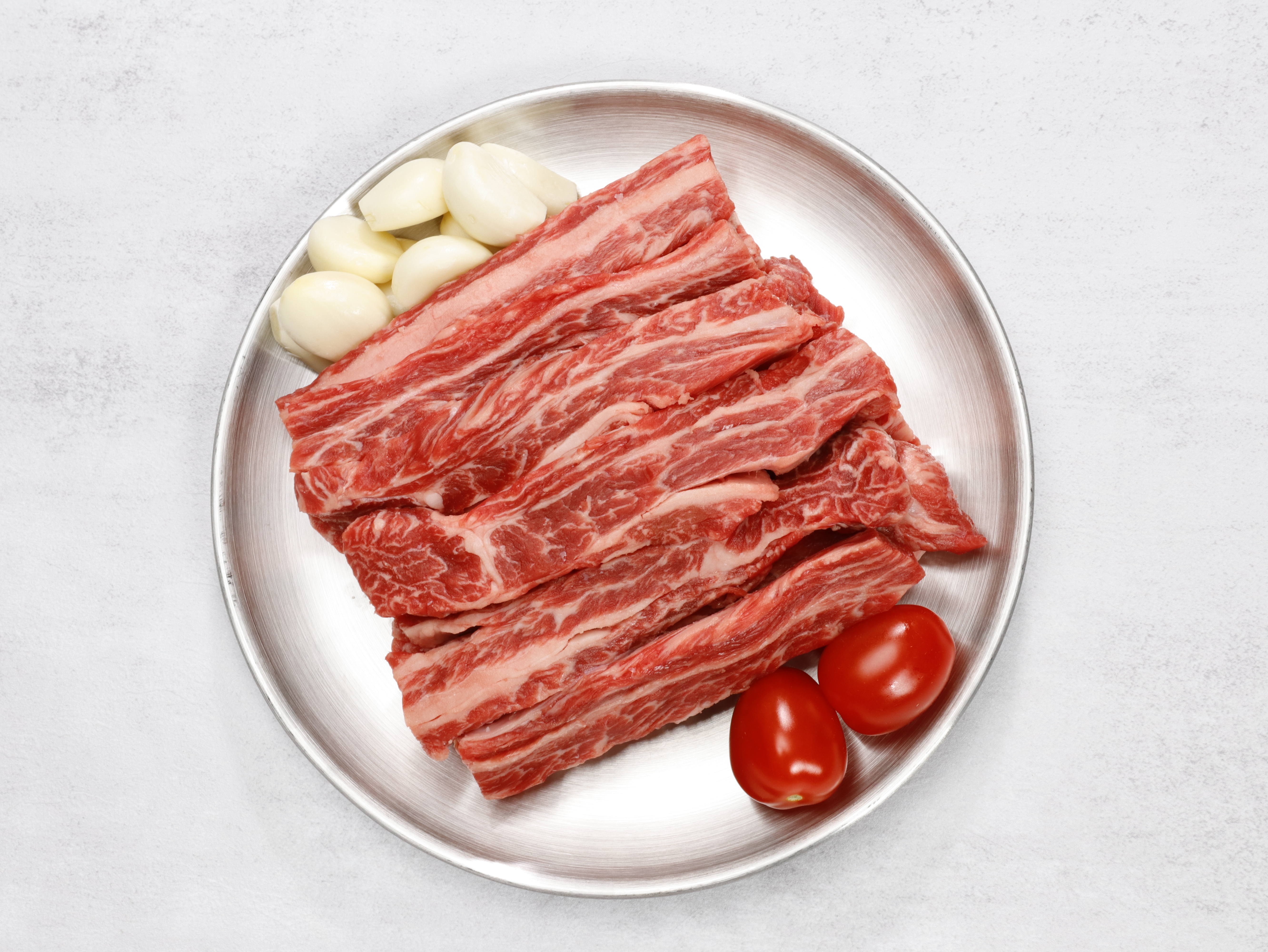 봄맞이 특가, 1++등급(등심400g+갈비살400g)