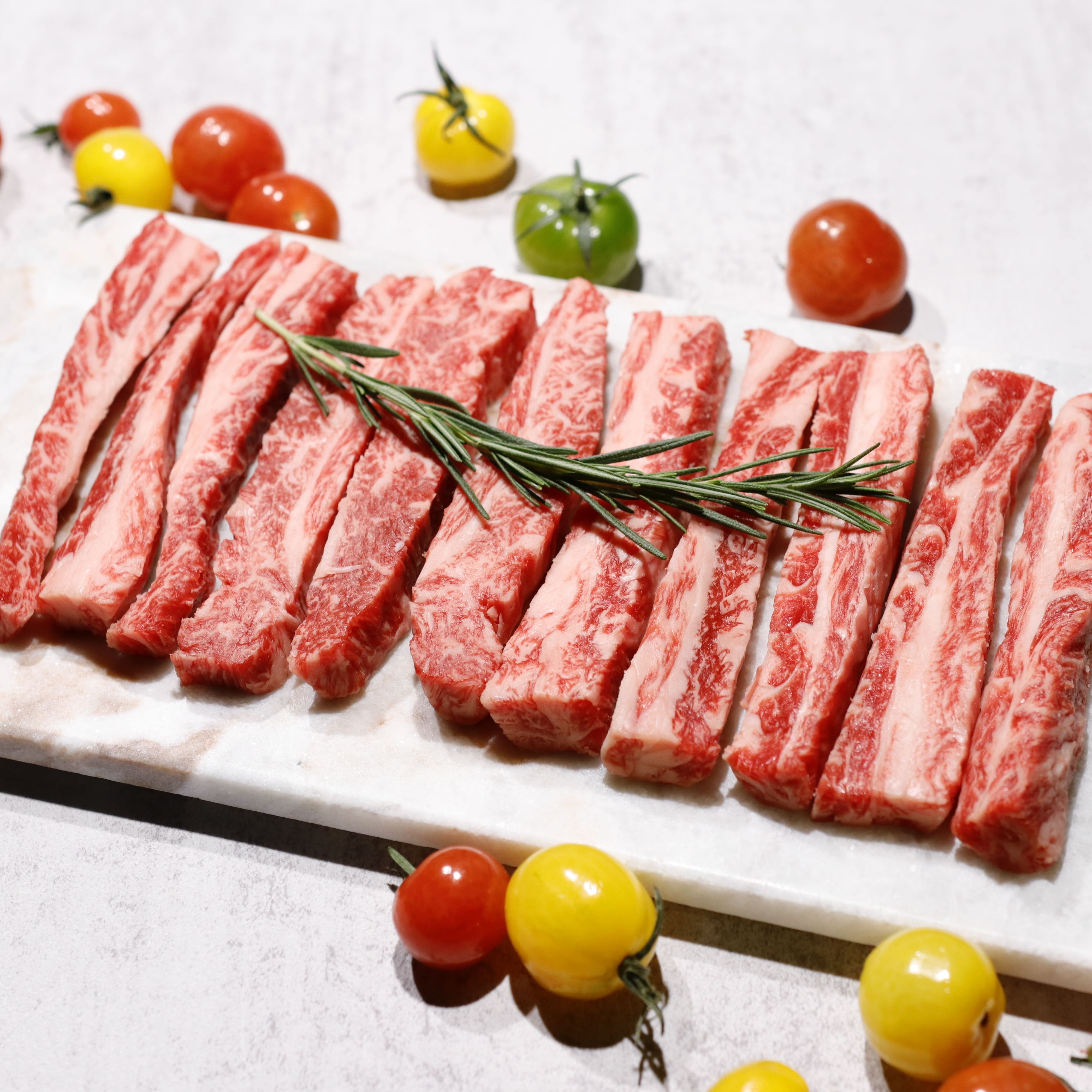 봄맞이 특가, 1++등급(등심400g+갈비살400g)